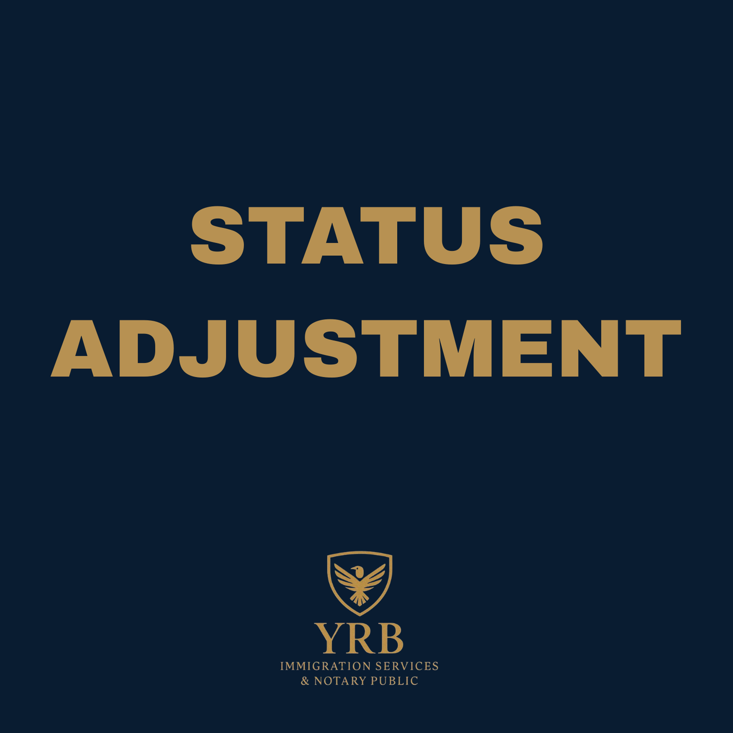 Status Adjustment (I-485) – CAA, Marriage, and Children