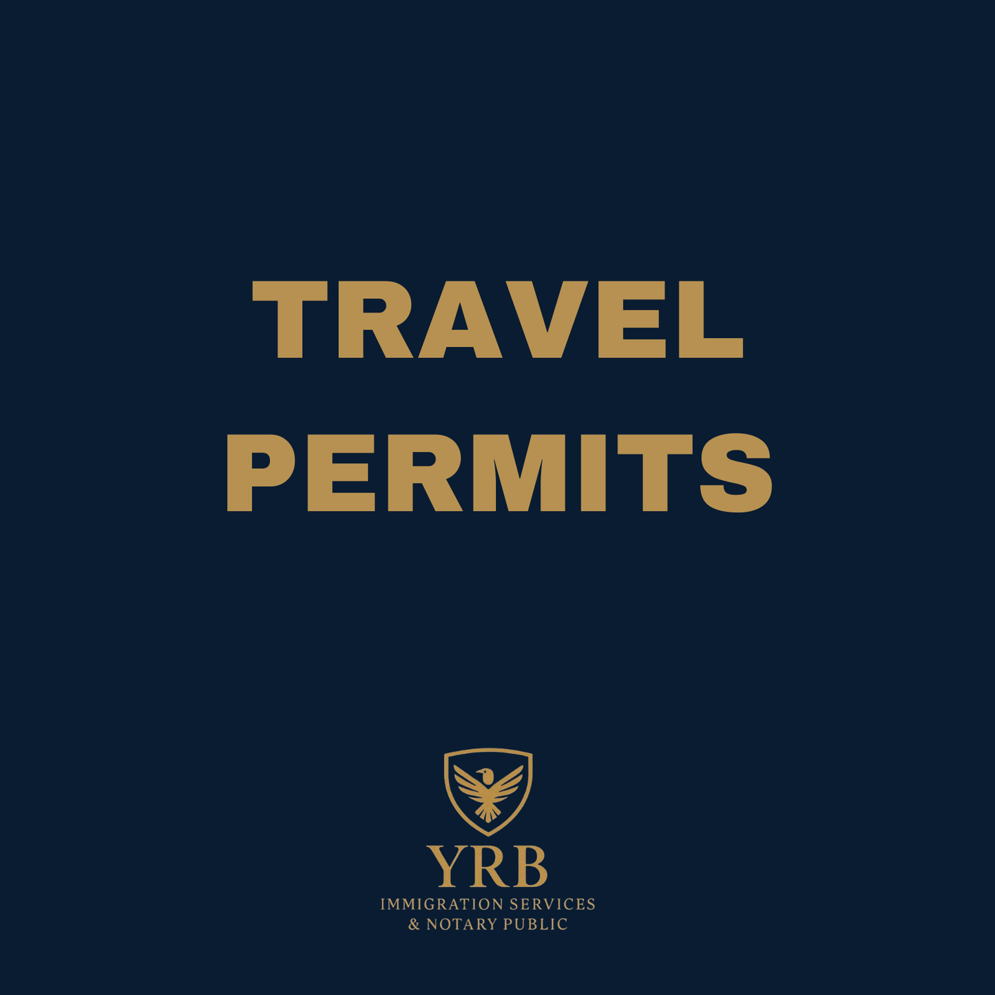Travel Permits (I-131)