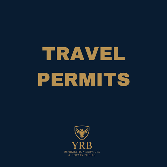 Travel Permits (I-131)
