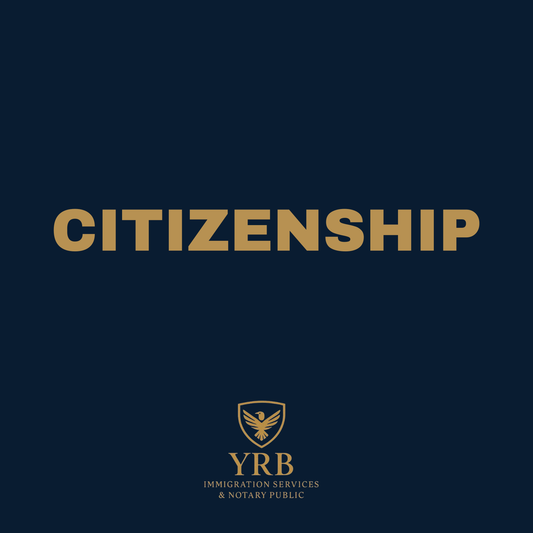 Citizenship (N-400)
