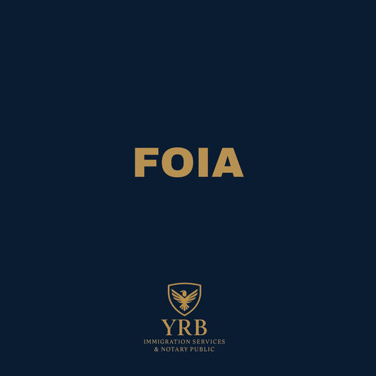 FOIA (G-639)